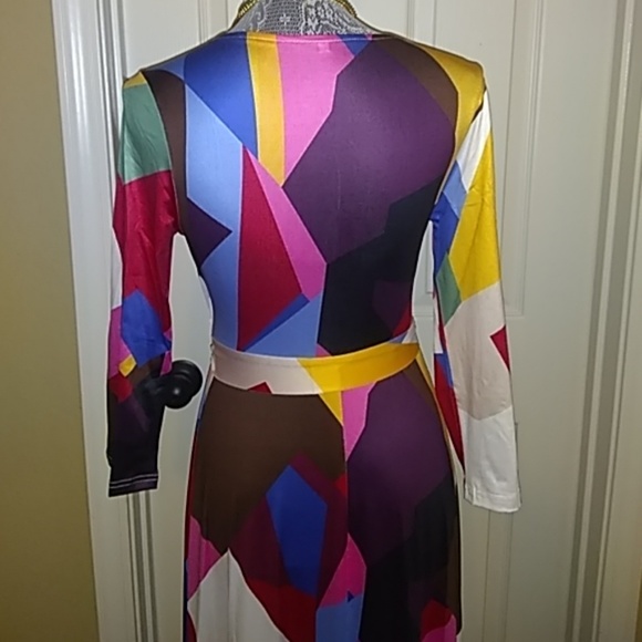 Block Color Maxi LAST ONE!  XL - Picture 6 of 8